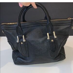 Authentic Burberry kirley bag